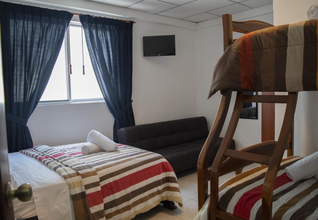 Hotel Valeritos Playas Kültér fotó