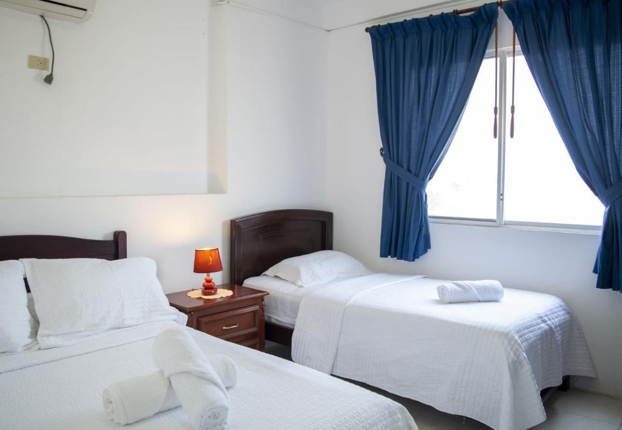Hotel Valeritos Playas Kültér fotó