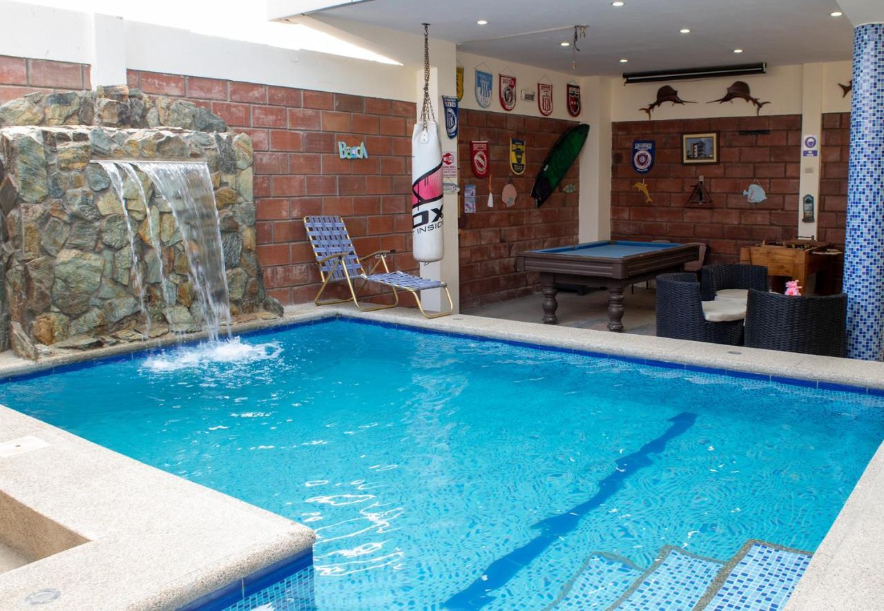 Hotel Valeritos Playas Kültér fotó