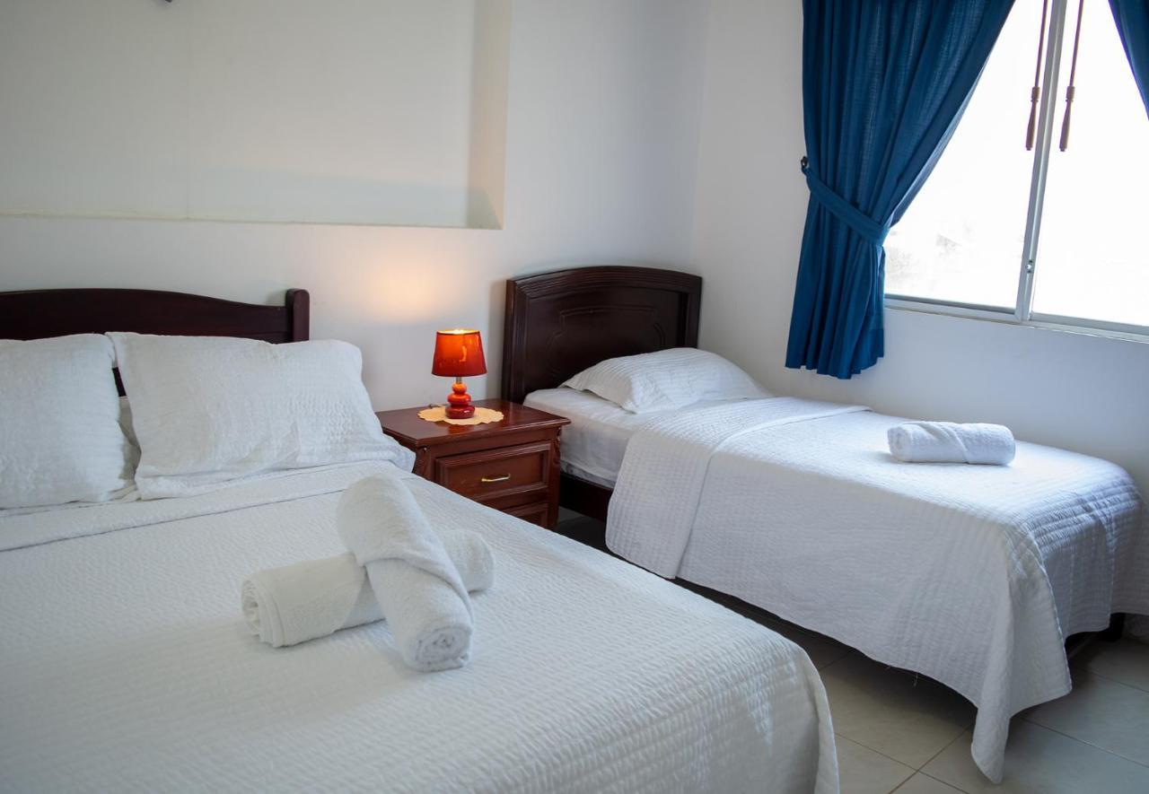 Hotel Valeritos Playas Kültér fotó