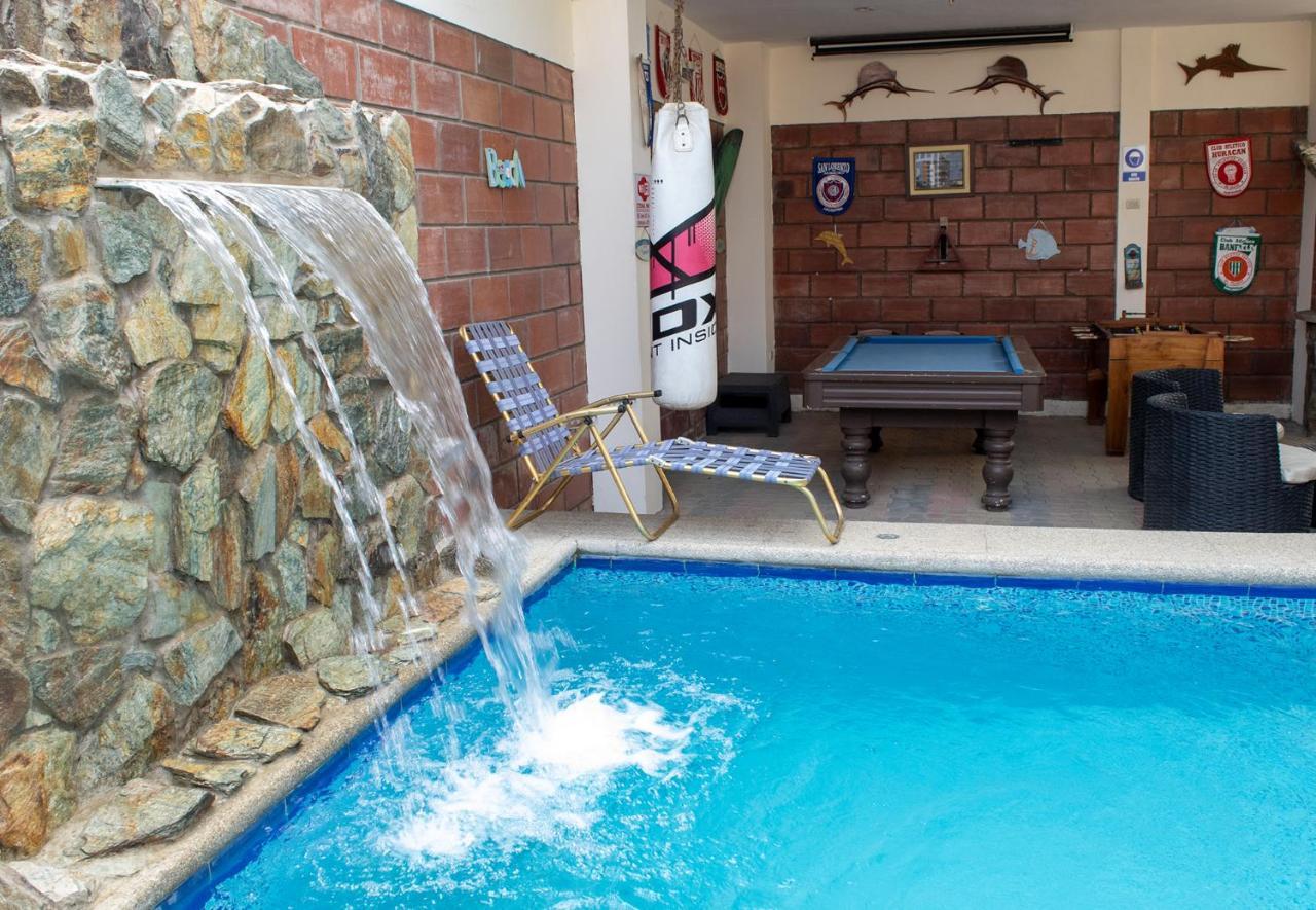 Hotel Valeritos Playas Kültér fotó