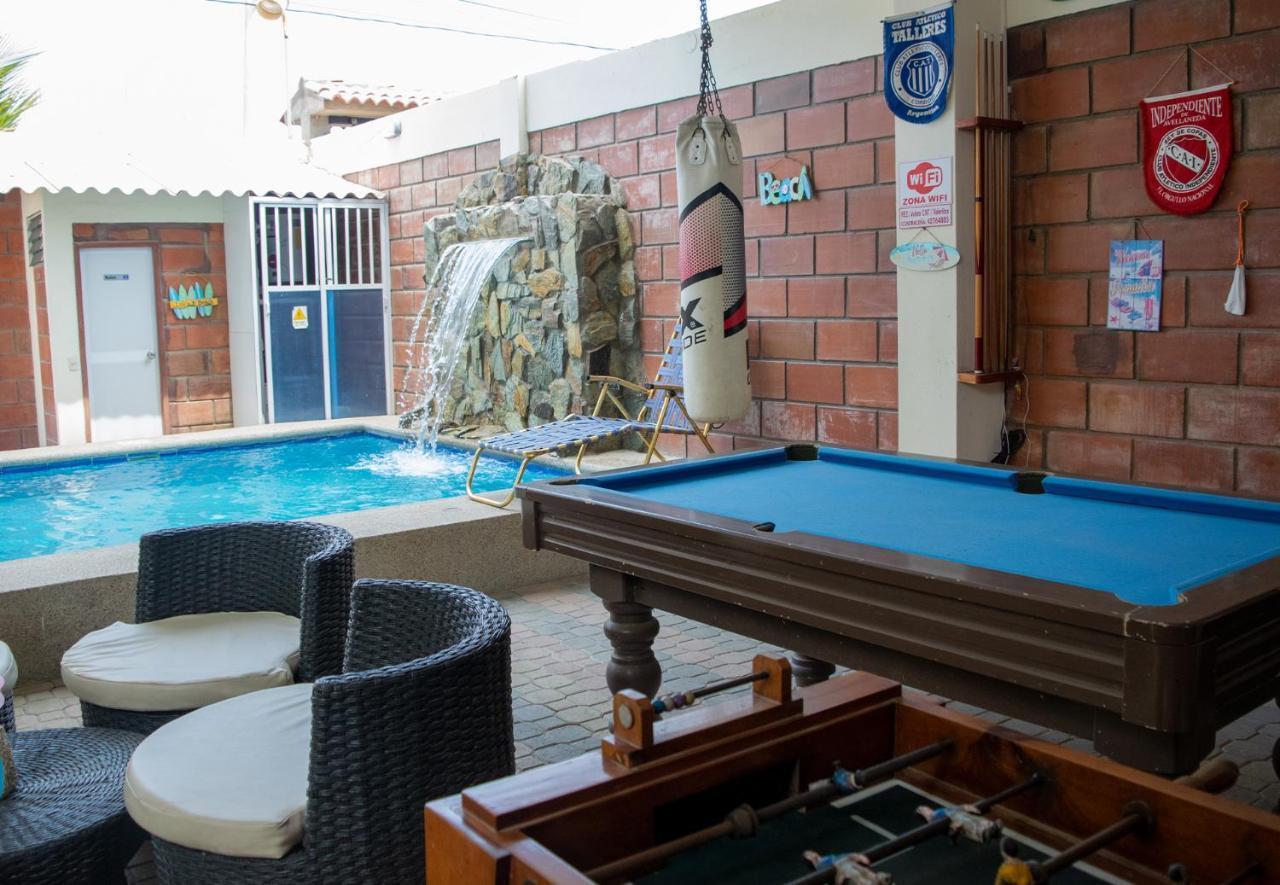 Hotel Valeritos Playas Kültér fotó