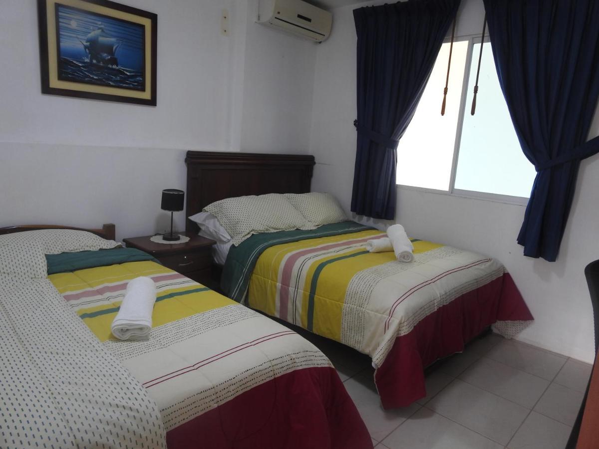 Hotel Valeritos Playas Kültér fotó