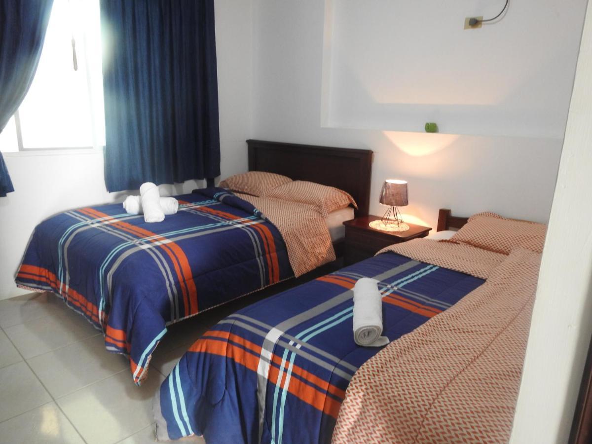 Hotel Valeritos Playas Kültér fotó