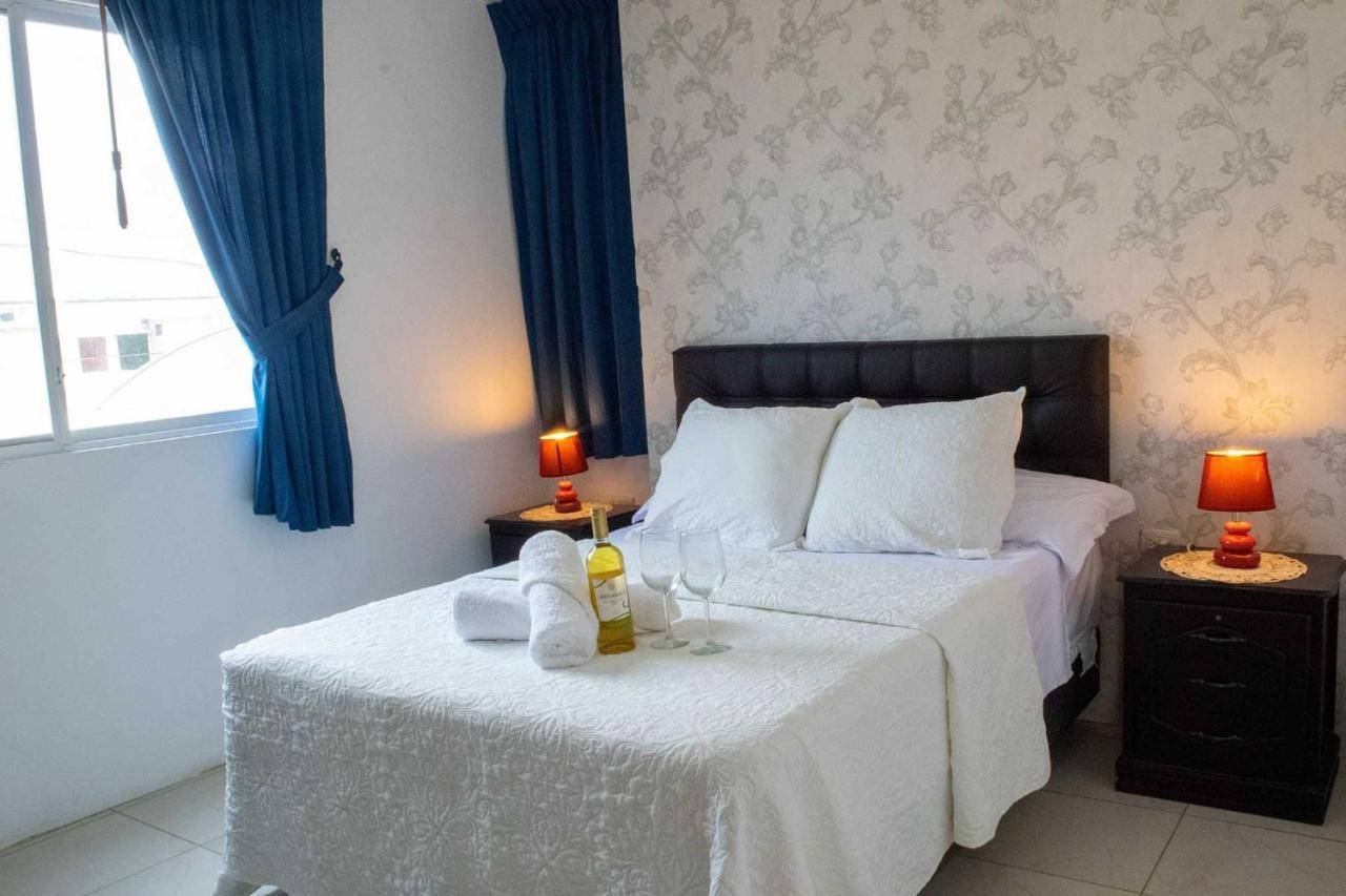 Hotel Valeritos Playas Kültér fotó