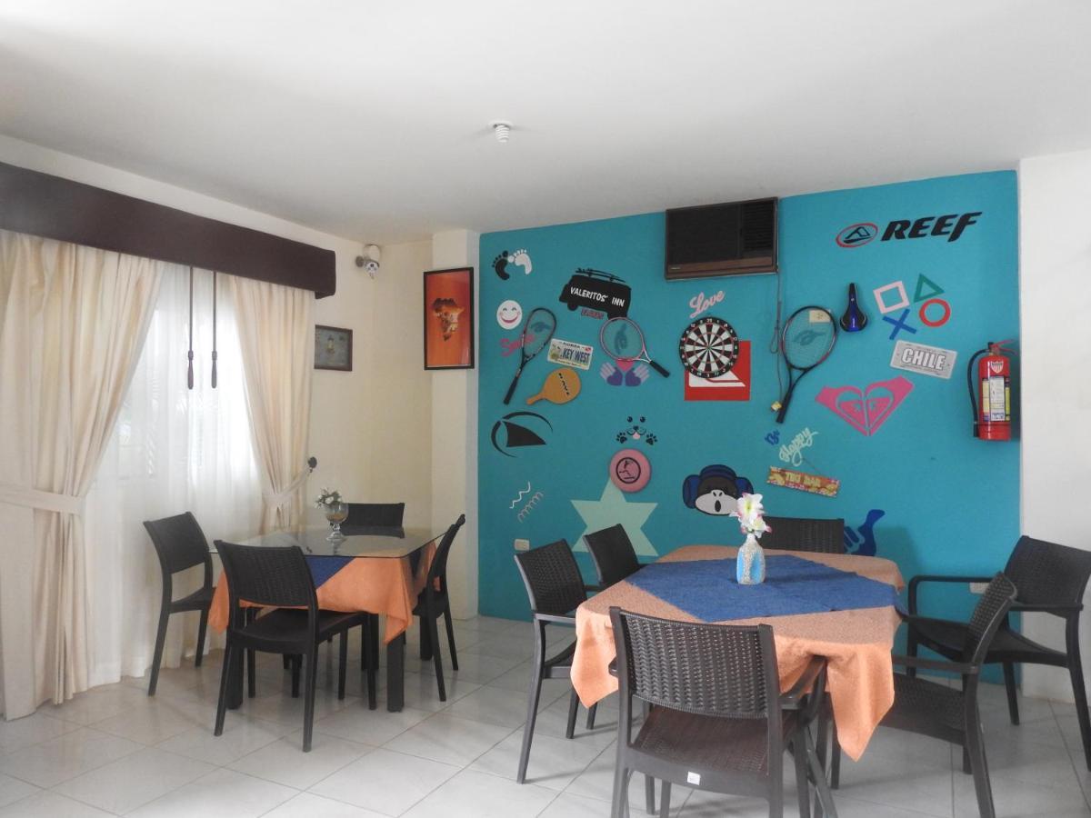 Hotel Valeritos Playas Kültér fotó
