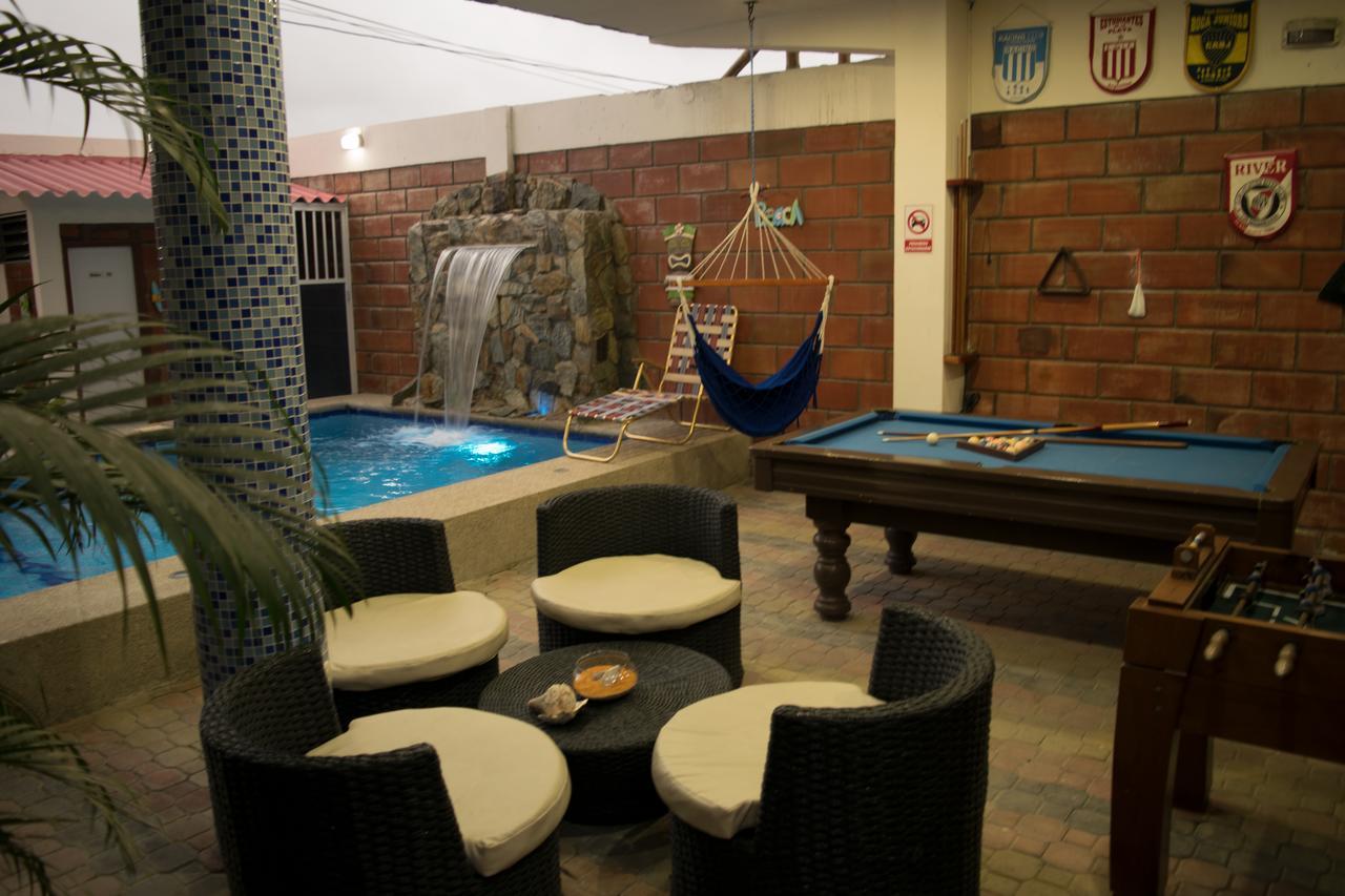 Hotel Valeritos Playas Kültér fotó