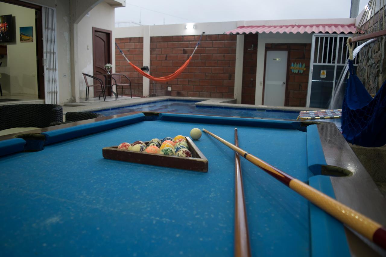 Hotel Valeritos Playas Kültér fotó