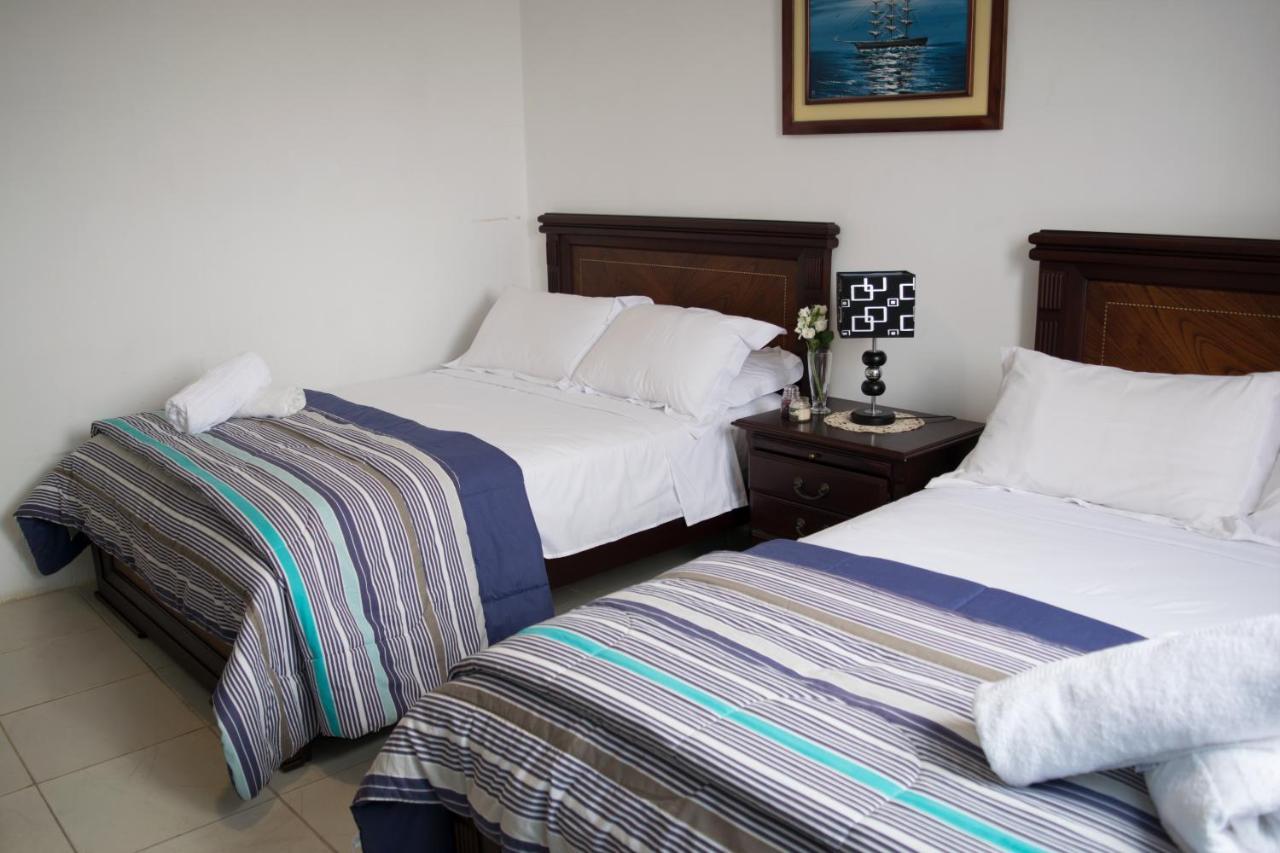 Hotel Valeritos Playas Kültér fotó
