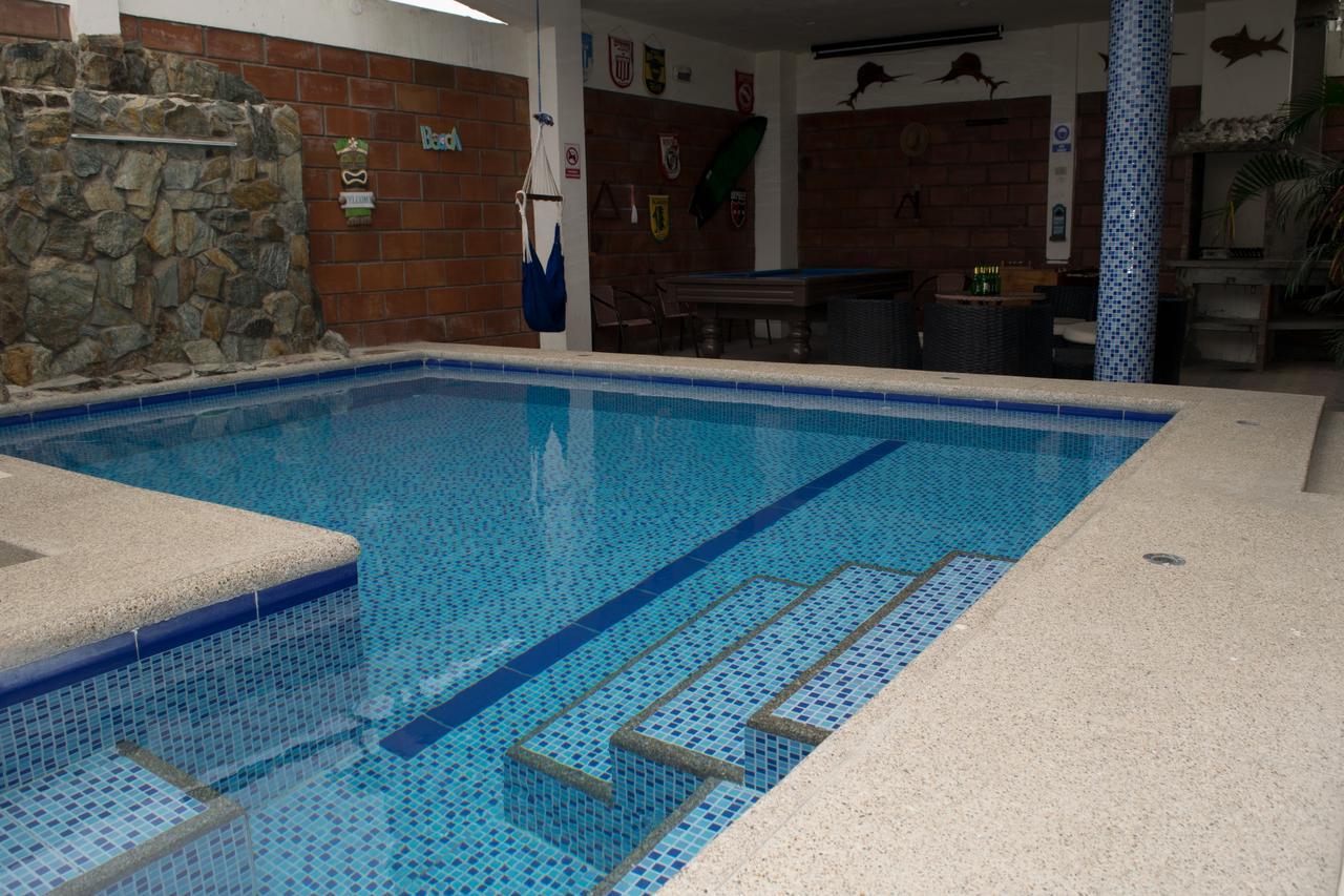 Hotel Valeritos Playas Kültér fotó